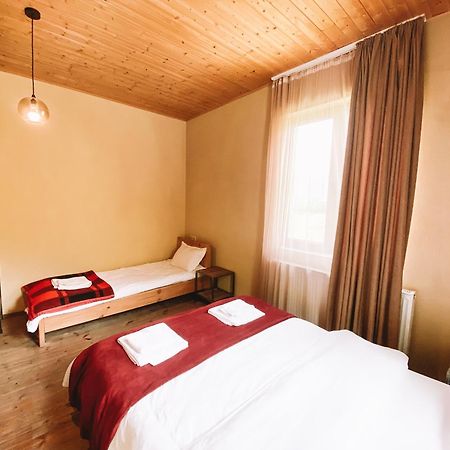 Hotel Arte Kazbegi Exterior foto