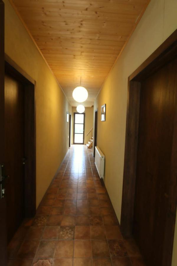 Hotel Arte Kazbegi Exterior foto