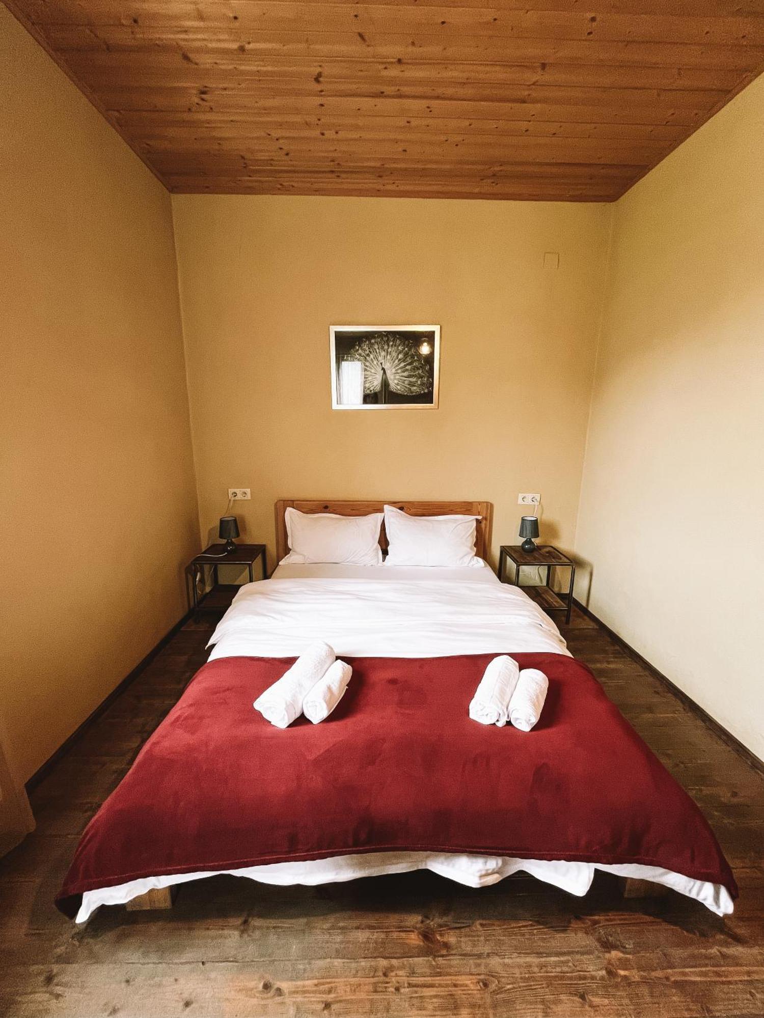 Hotel Arte Kazbegi Exterior foto
