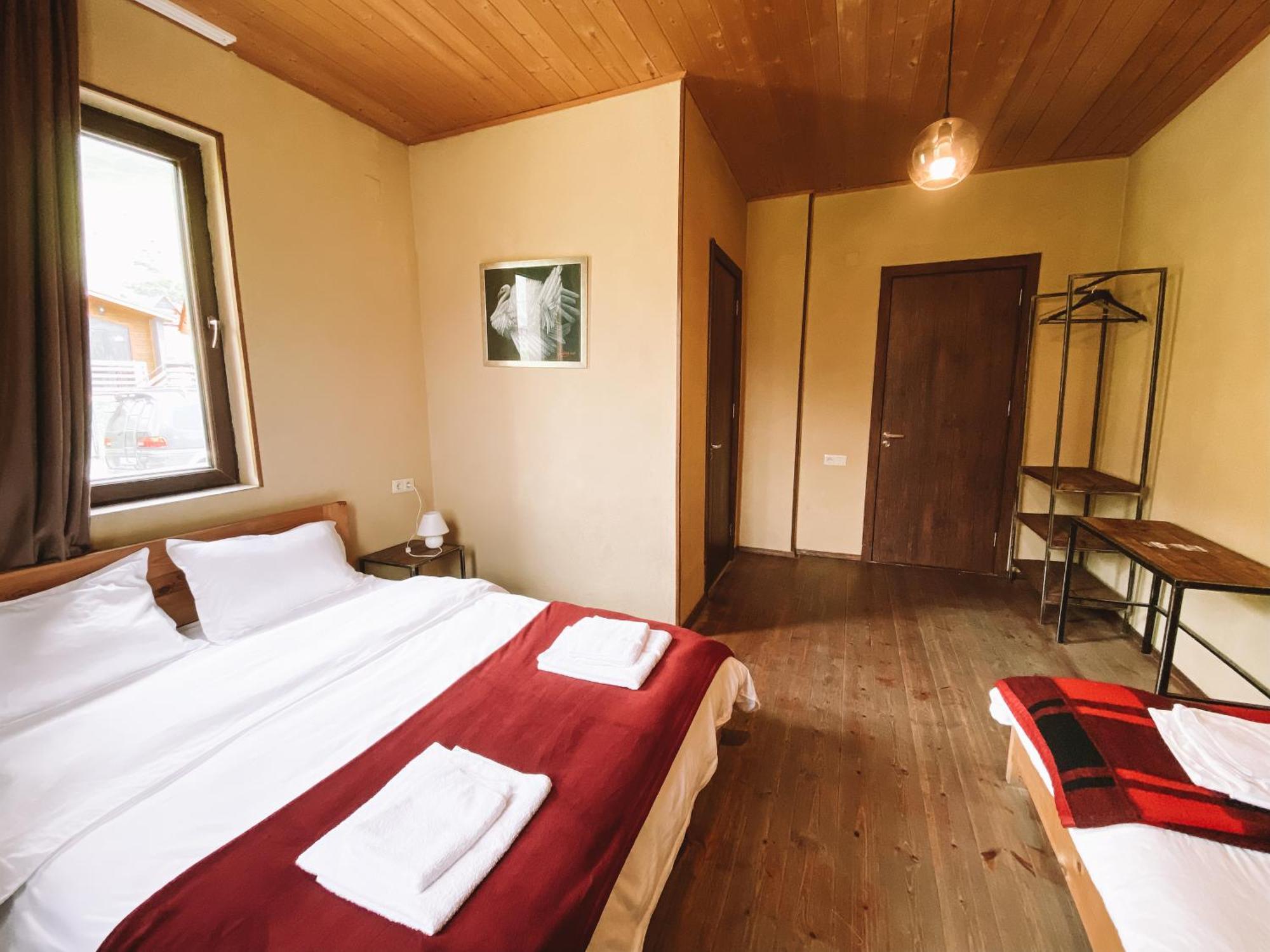 Hotel Arte Kazbegi Exterior foto