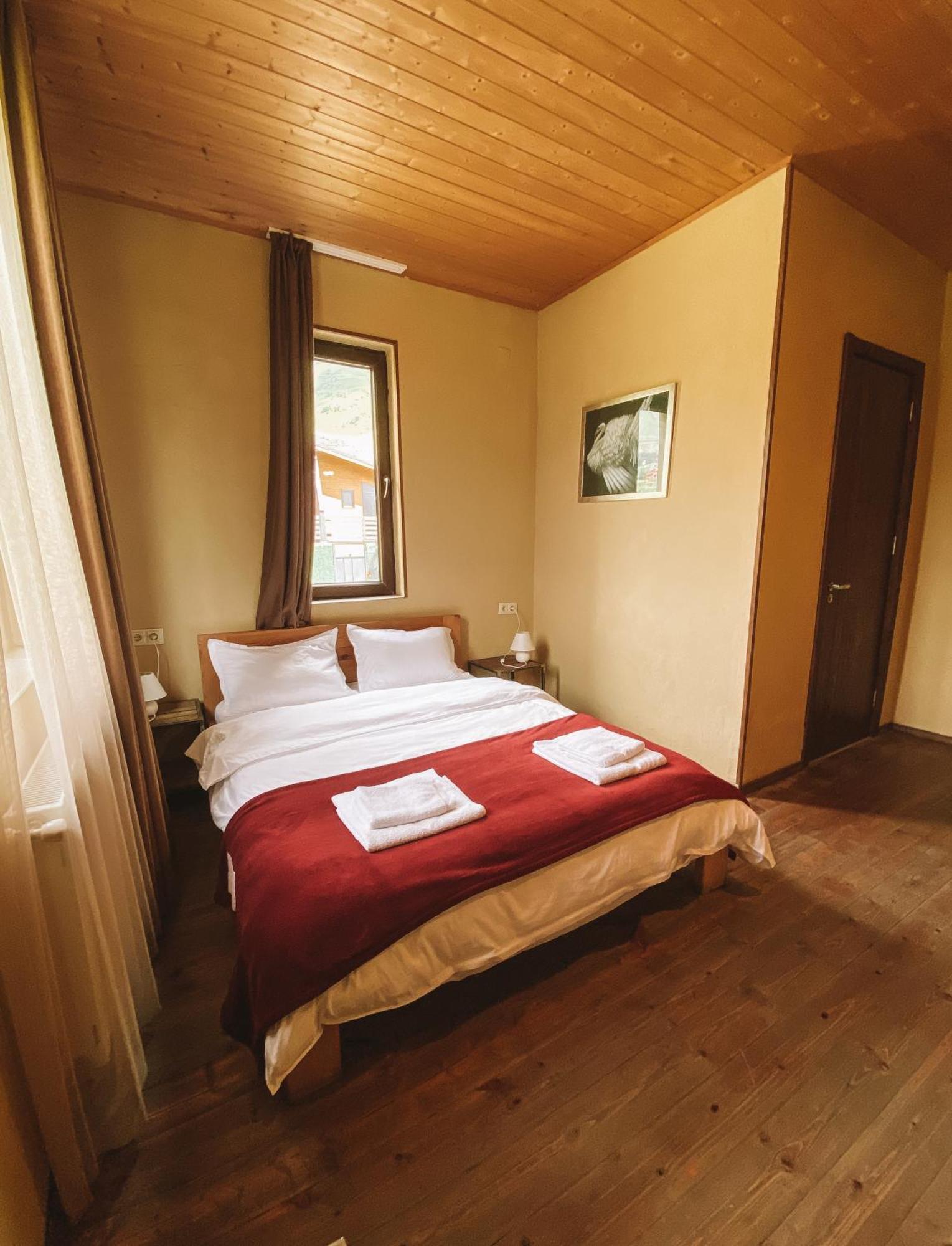 Hotel Arte Kazbegi Exterior foto