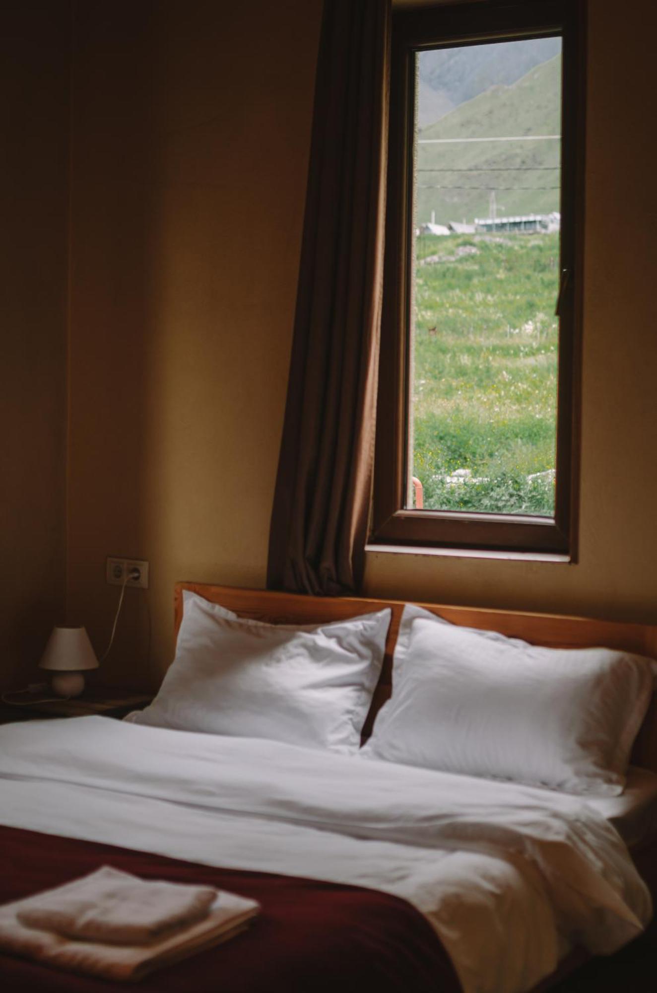 Hotel Arte Kazbegi Exterior foto