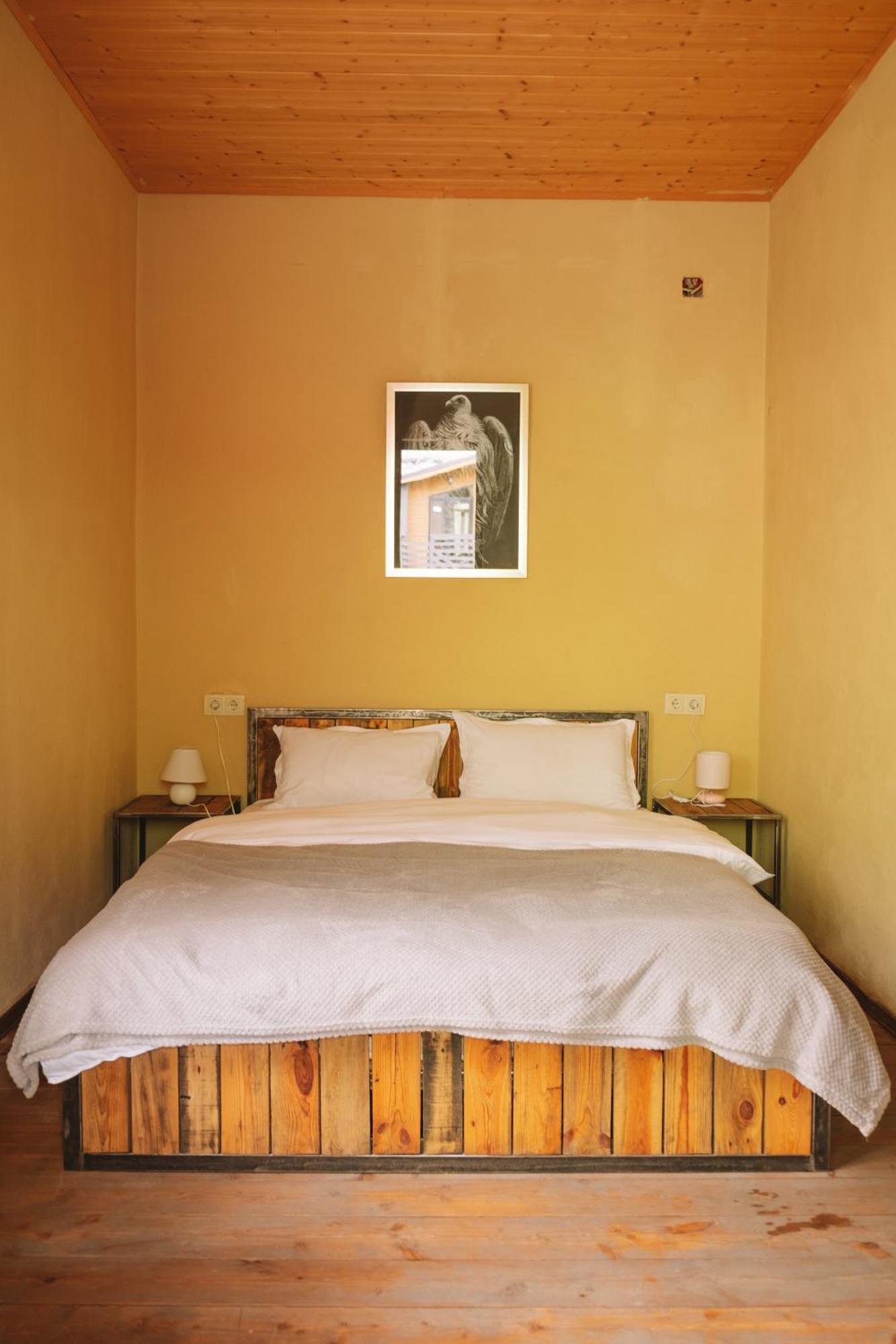 Hotel Arte Kazbegi Exterior foto