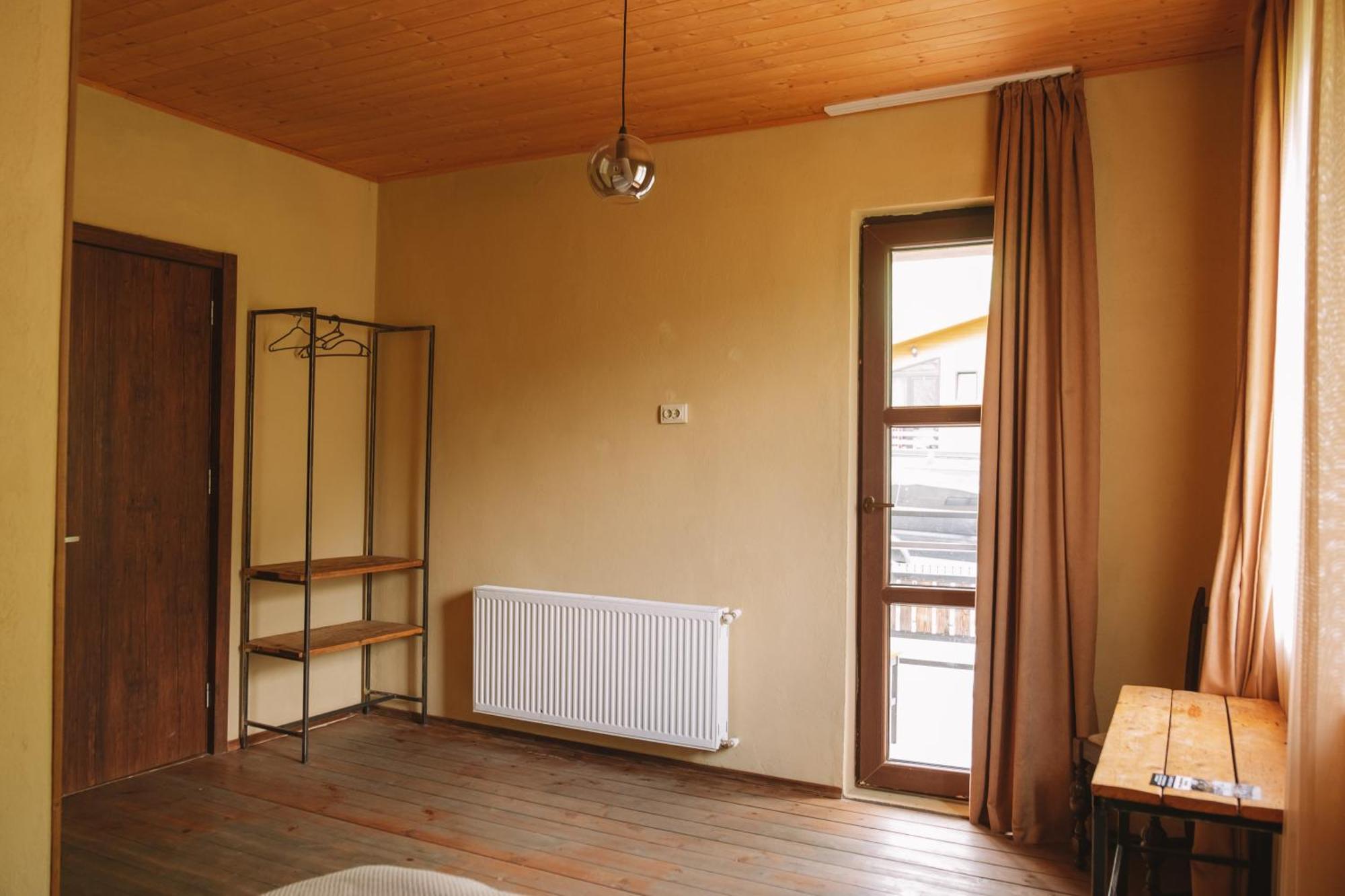 Hotel Arte Kazbegi Exterior foto