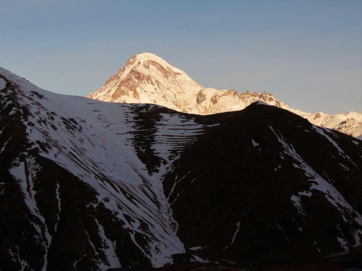 Hotel Arte Kazbegi Exterior foto